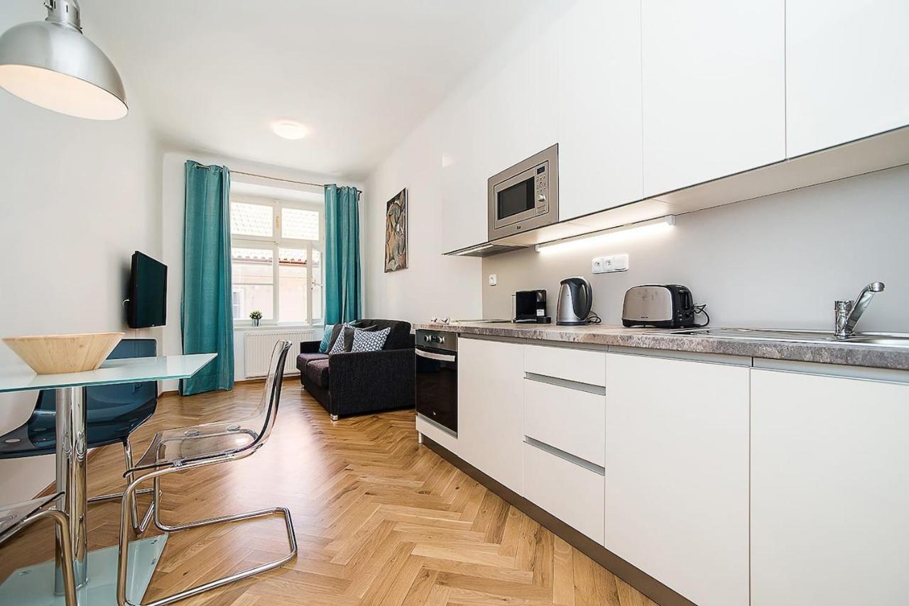 Newly Renovated 1-bed At Charles Bridge Apartament *
